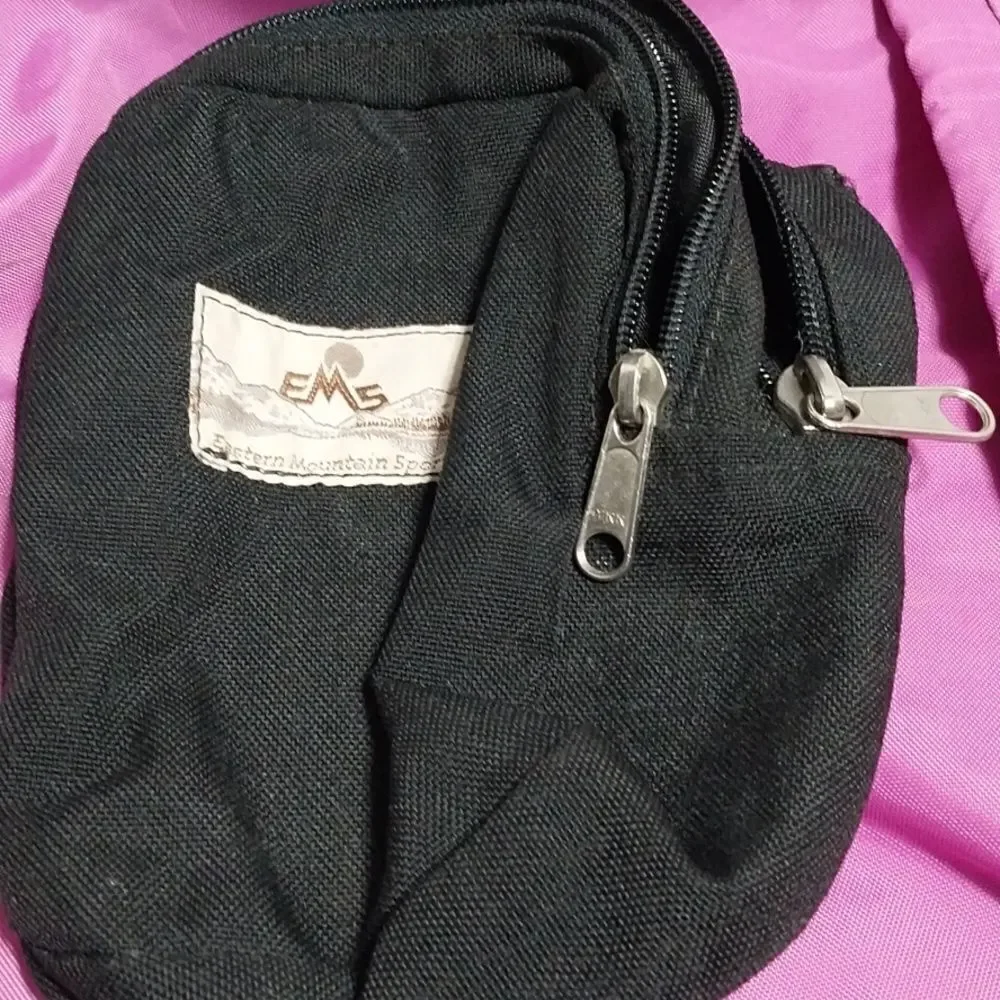 5 Assorted Hiking and Biking Bags...EUC